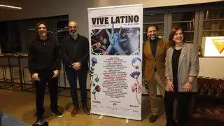 Calamaro, Juanes, Julieta Venegas, M-Clan y Viva Suecia, en el Vive Latino Zaragoza de 2023