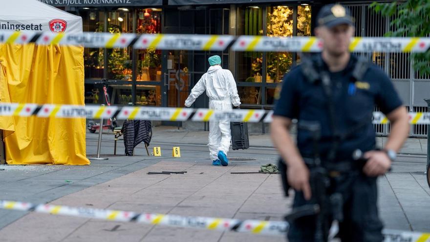 Almenys dos morts i 21 ferits en un tiroteig en un pub LGBTI a Oslo