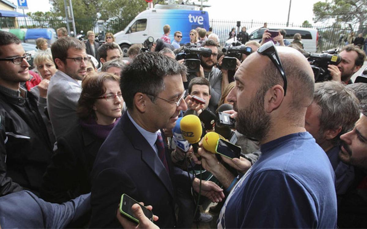 La comida del clásico