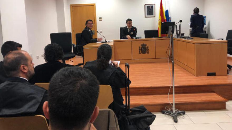 El fondo buitre delegó su presentación en el juicio sobre el subterráneo, que tuvo lugar el pasado viernes, a la empresa que gestiona sus activos.