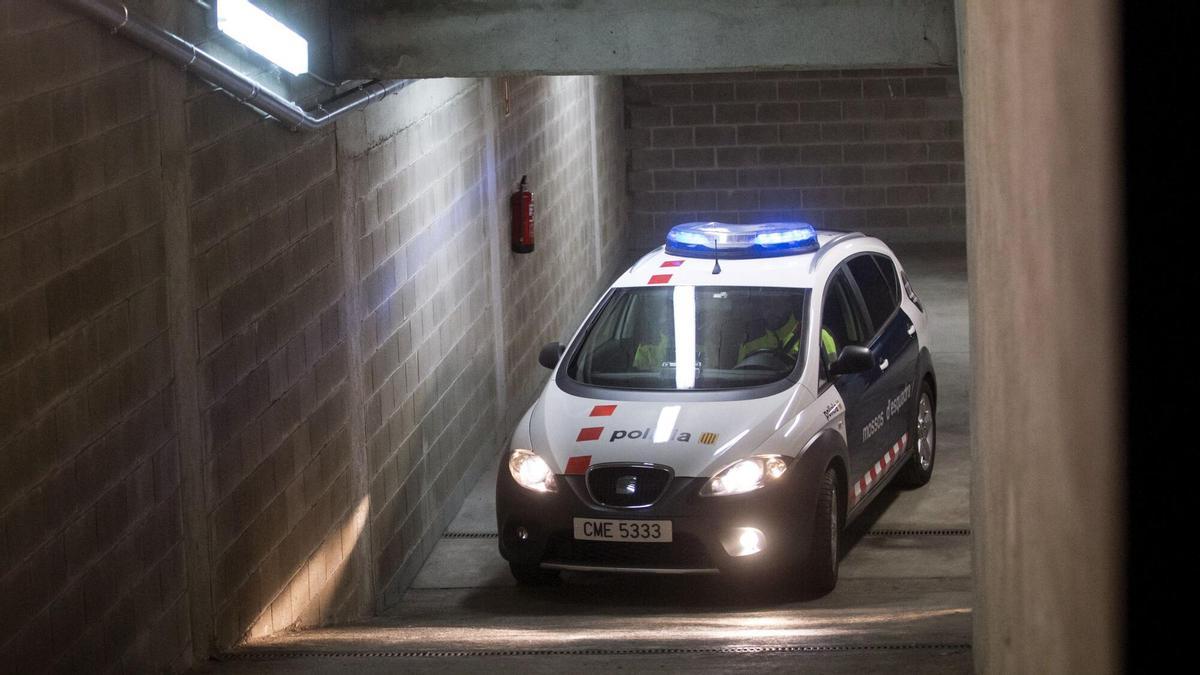 Los Mossos creen que el comportamiento de la pareja del arquitecto Josep Juanpere