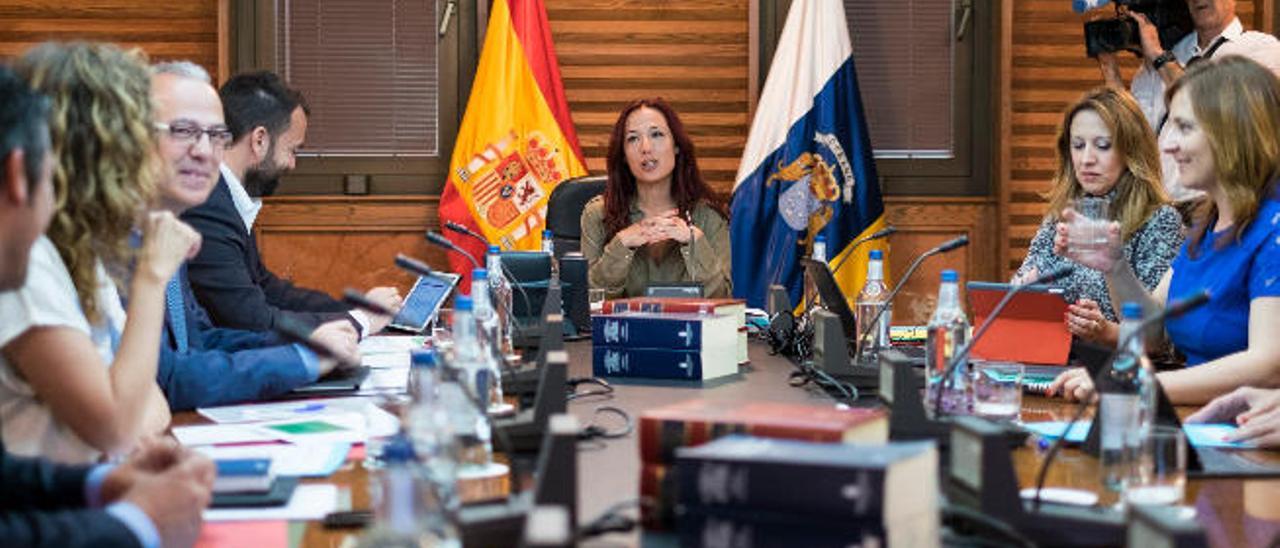 El Gobierno investiga al exgerente de Gesplan por apropiarse de un proyecto