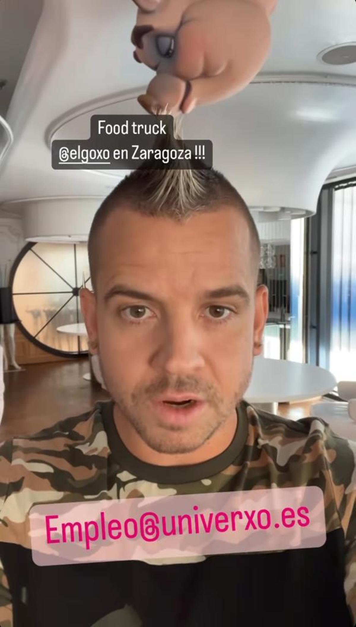 Dabiz Muñoz busca trabajadores para el GoXO