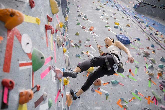 A Climbing Madrid es celebrarà el Campionat dEspanya i també la Copa dEspanya i el Campionat de Madrid.