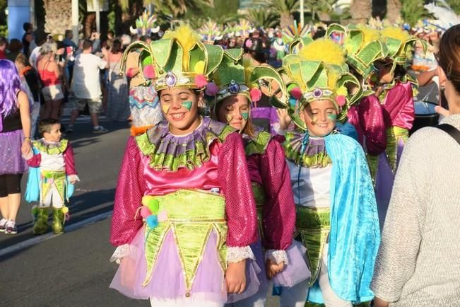 Carnaval de Costa Teguise 2017: Coso