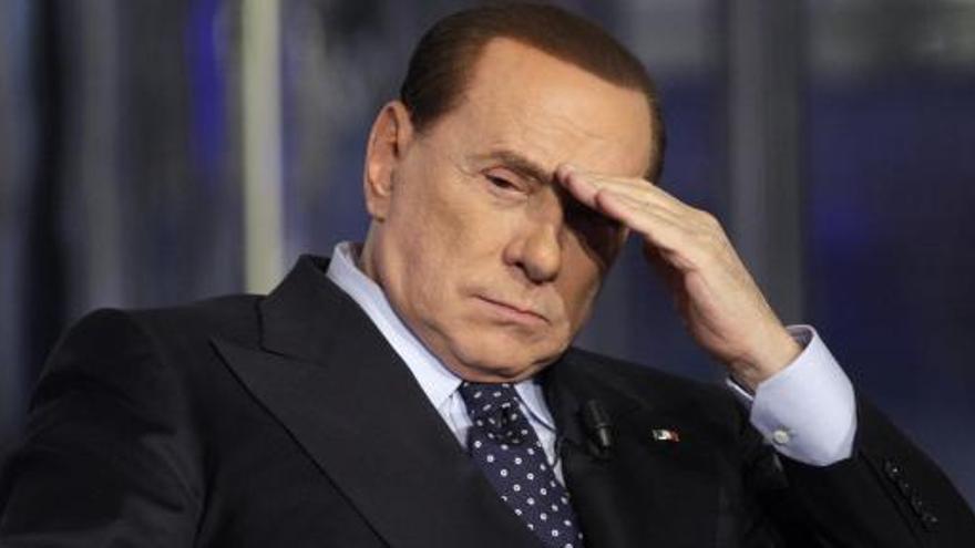 Silvio Berlusconi