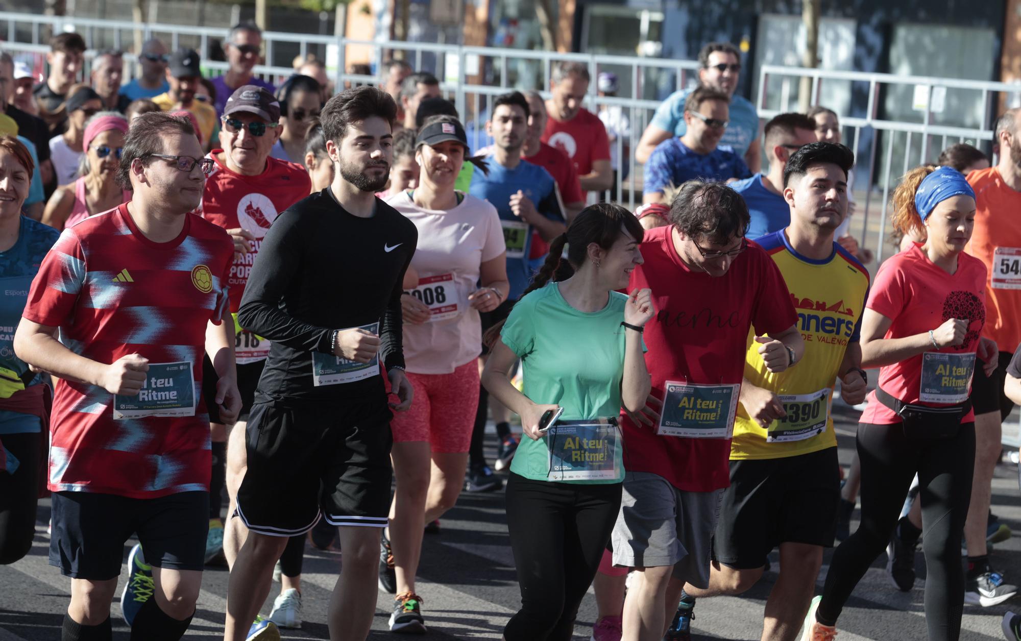 Carrera Redolat del Circuit de Carreres Caixa Popular