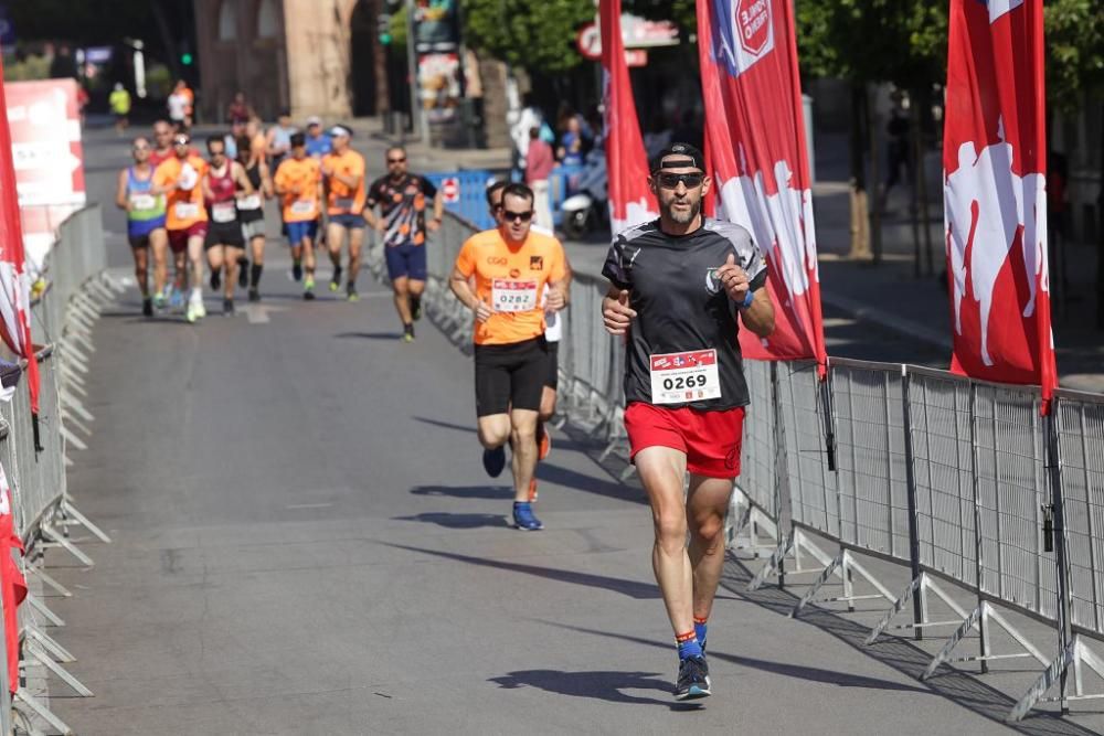 Carrera Ponle Freno en Murcia