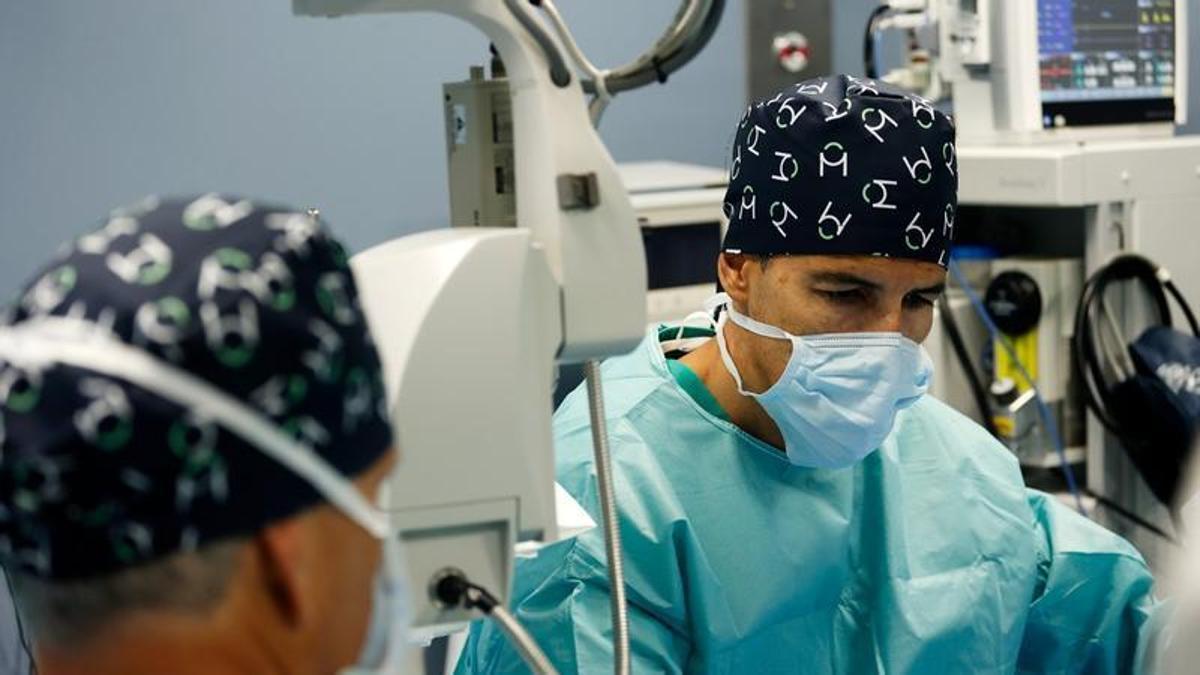 Un estudio aporta nueva evidencia de que las lentes llamadas IPCL son una buena alternativa para corregir miopía y presbicia al mismo tiempo