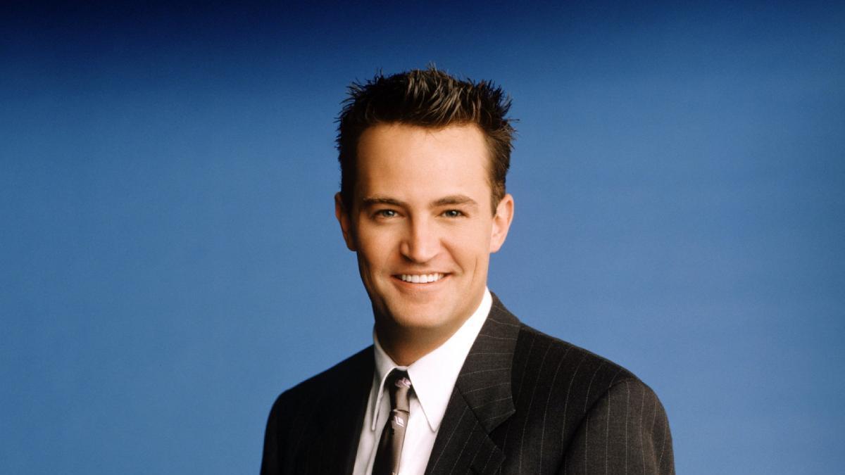 Las 10 escenas y frases más graciosas de Matthew Perry en 'Friends' que siempre recordaremos