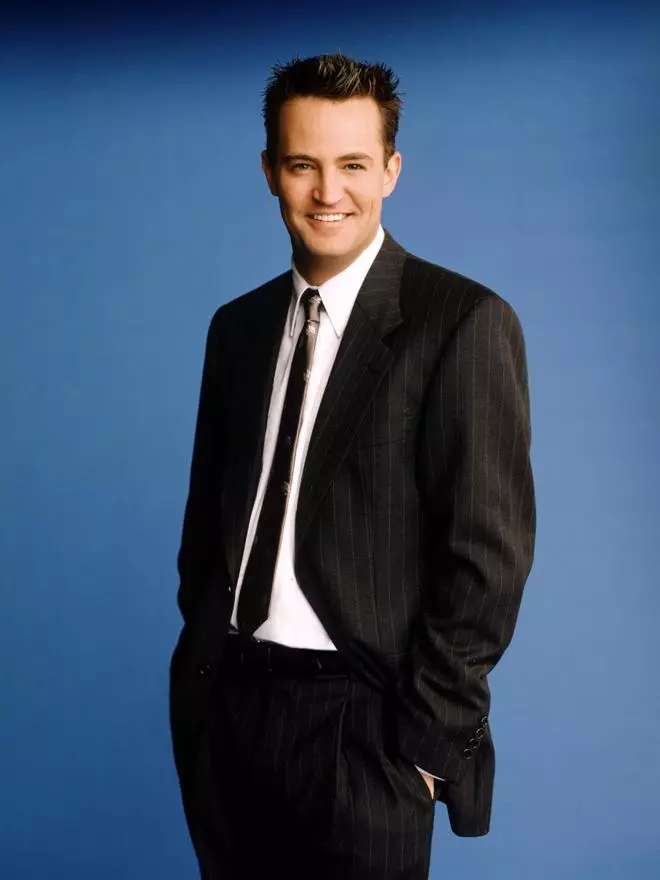Las 10 escenas y frases más graciosas de Matthew Perry en 'Friends' que siempre recordaremos