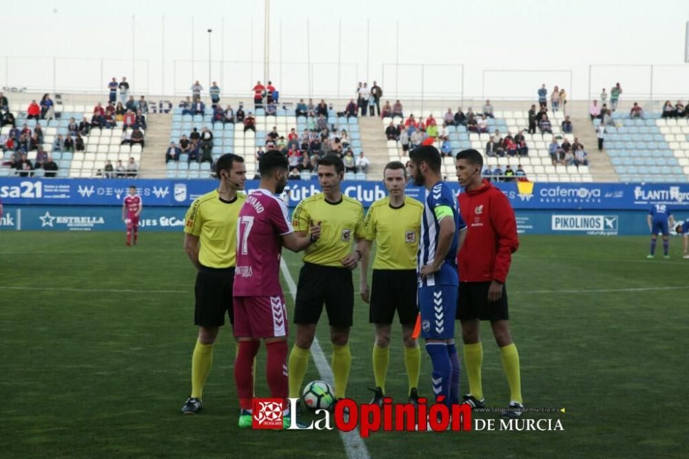 Lorca F.C. - Real Valladolid C.F.