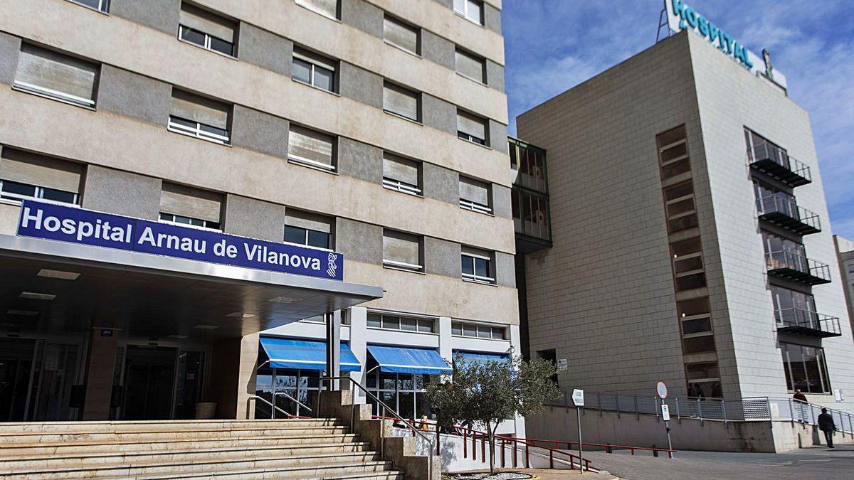 Hospital Arnau de Vilanova