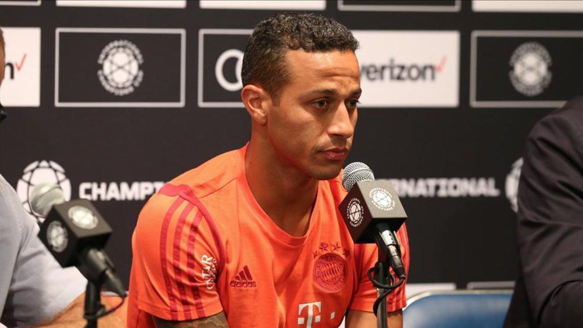 Thiago Alcántara