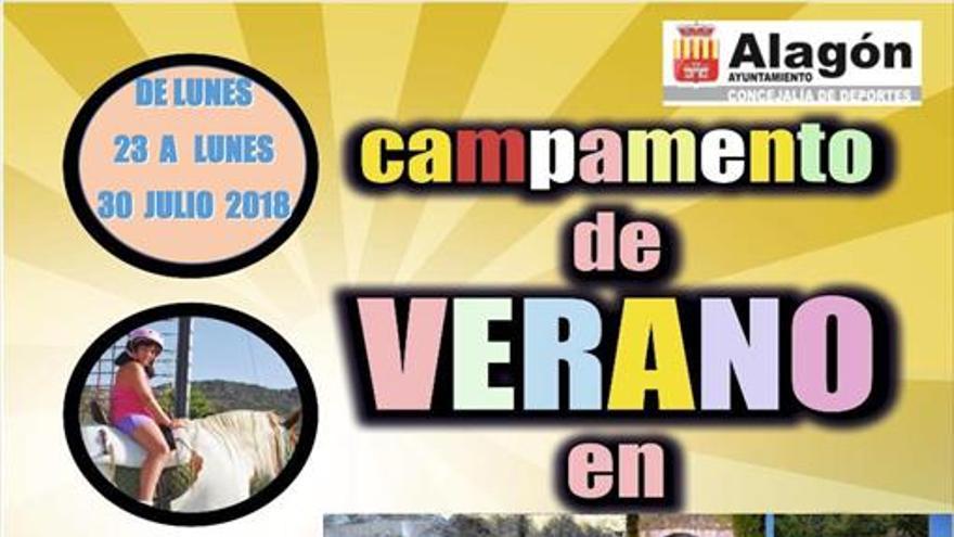 El ayuntamiento organiza el campamento de verano en Zestoa