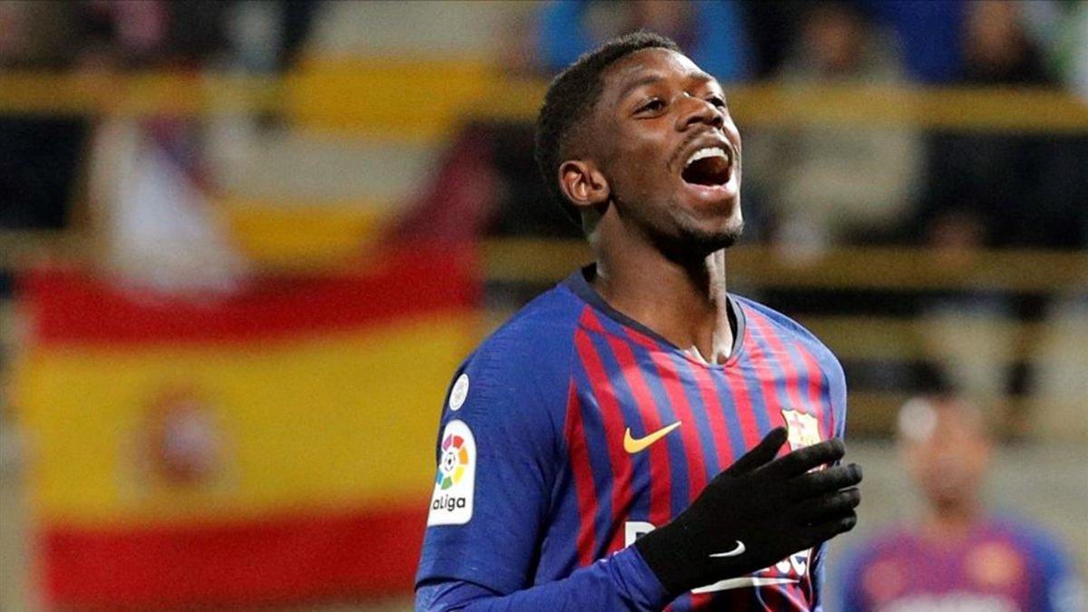 Dembélé la lió en Dortmund en la casa de Klopp