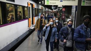 Renfe avisa de posibles retrasos en Rodalies por la falta de maquinistas