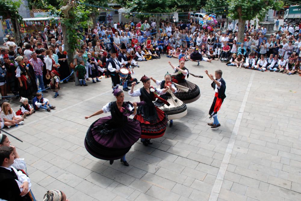 Fiestas de Santiago en Posada de Llanes