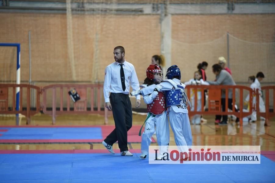 Campeonato de Taekwondo en El Cagigal