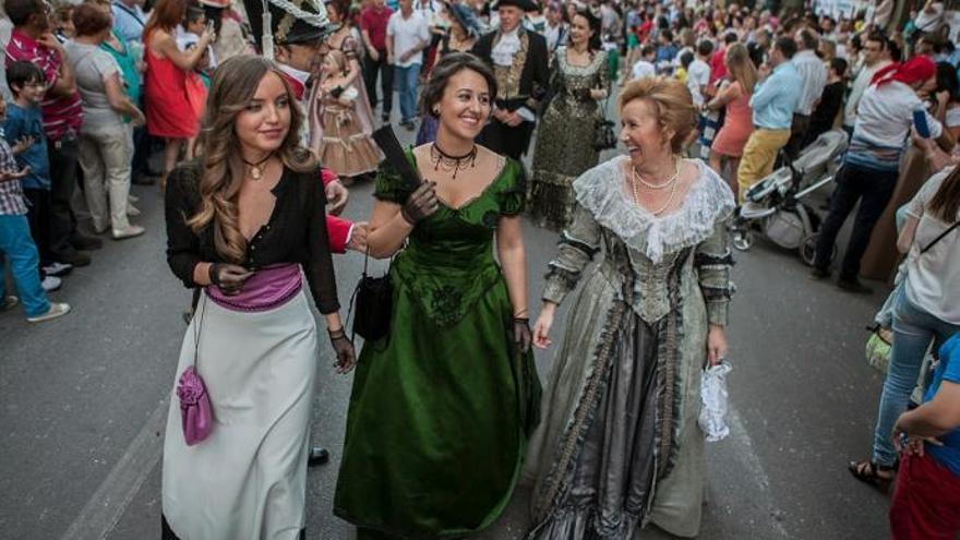 Ronda suspende la Feria de Mayo y Ronda Romántica