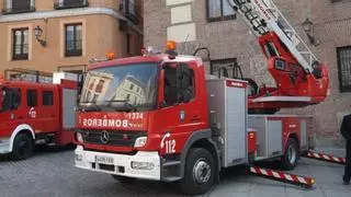 Así puedes visitar gratis un parque de bomberos en Madrid: ubicación, horarios y todos los detalles