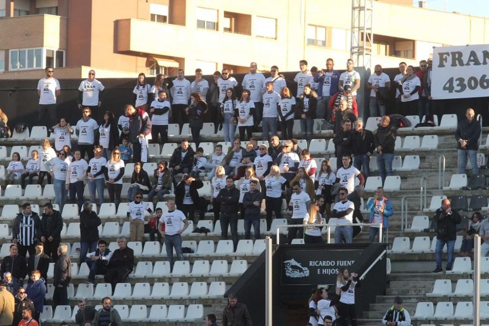 Segunda División B: FC Cartagena-Talavera