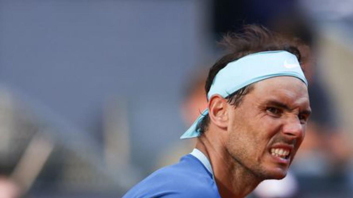 Rafa Nadal. |  // AFP7