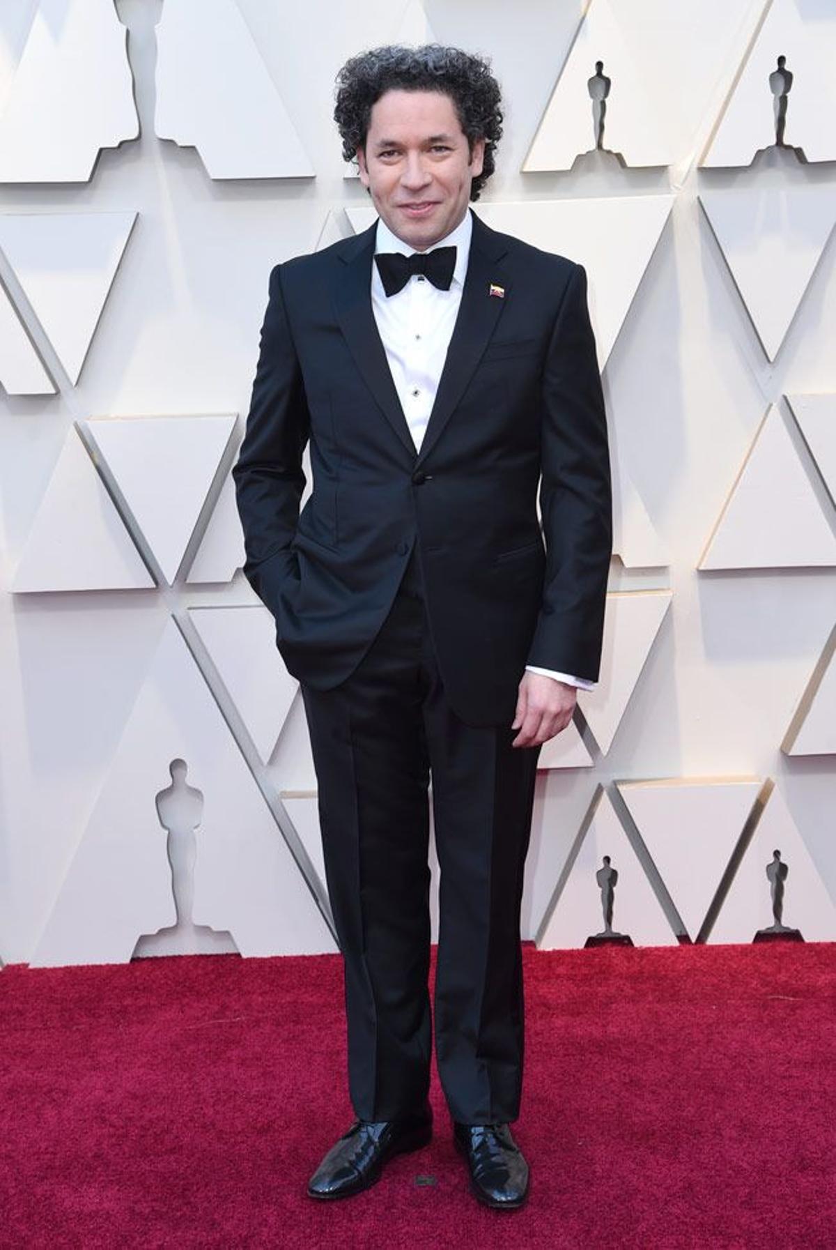 Premios Oscar 2019, Gustavo Dudamel