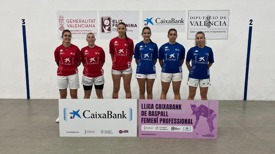 Derrota de Júlia de Tavernes i el seu equip en la Lliga CaixaBank