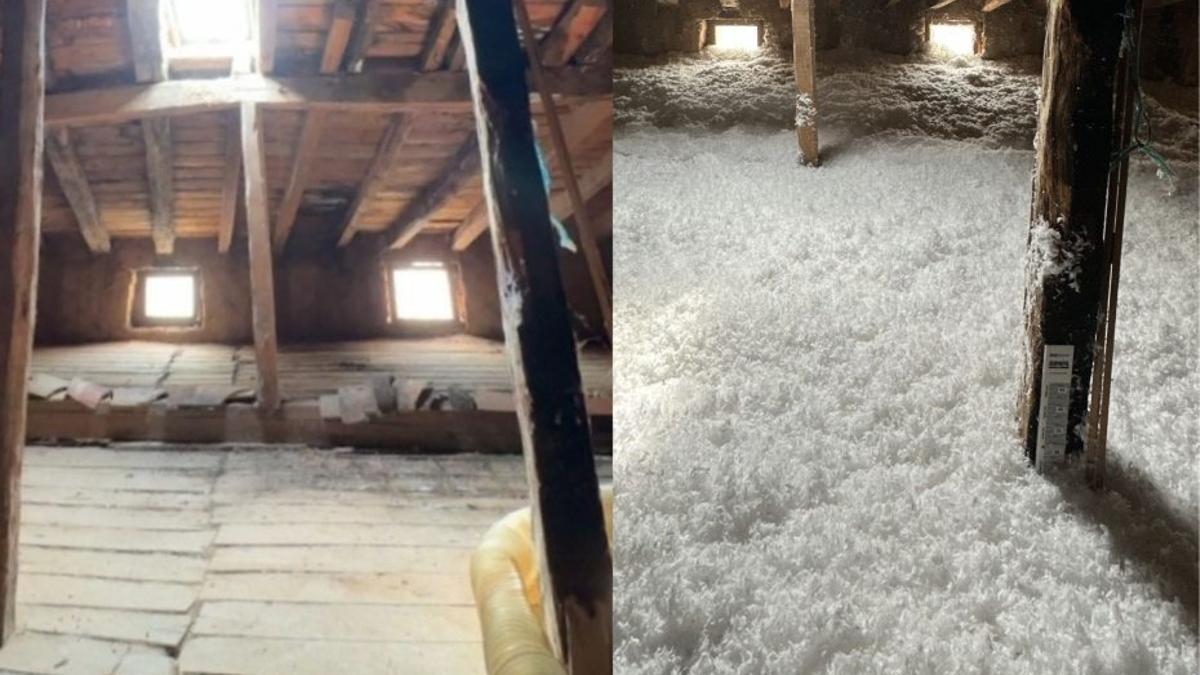 Casa Eco Renova fa accessible l’aïllament tèrmic d’habitatges