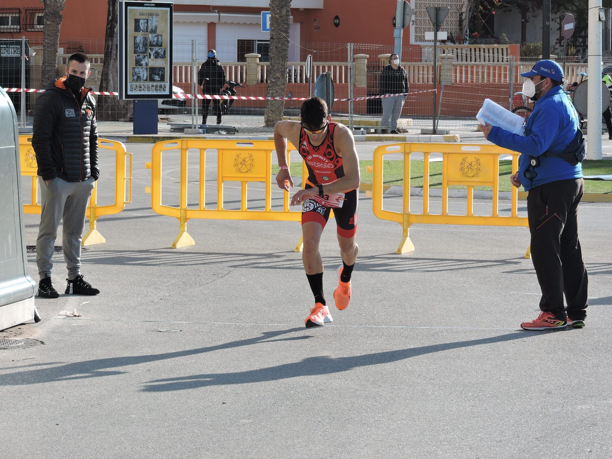 Duatlón Carnaval de Águilas (Mayores)