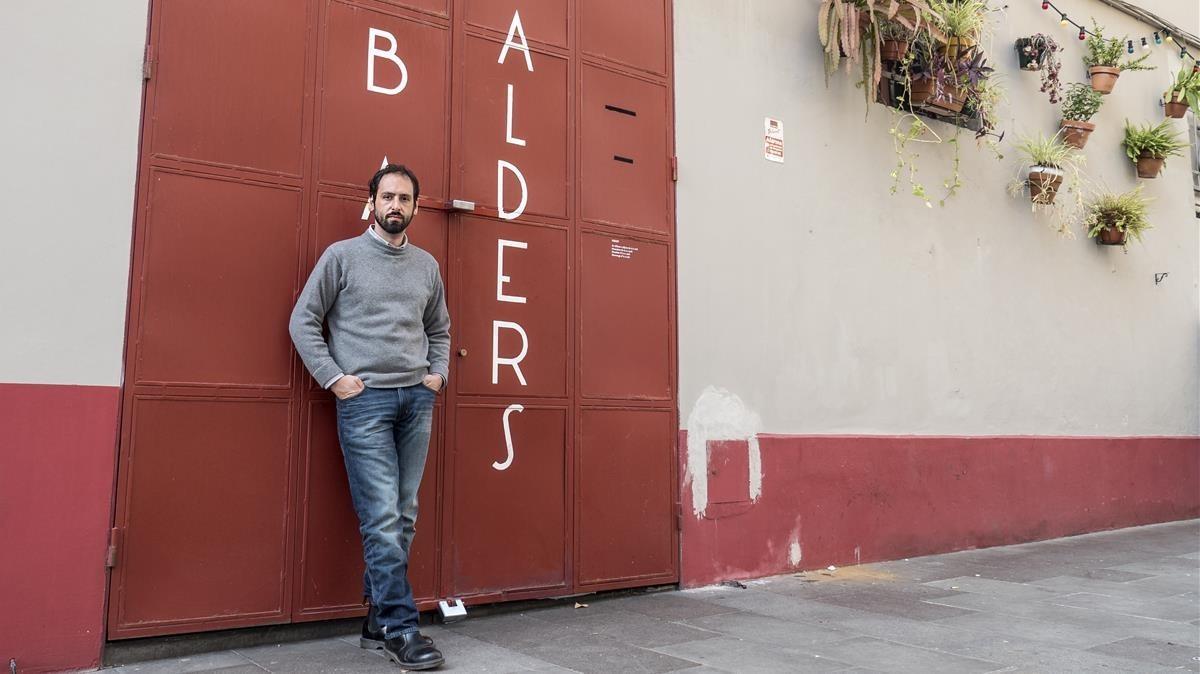 Graziano Graziani, autor de 'Atles de micronacions'.