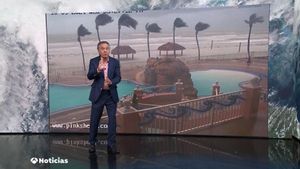 El meteorólogo Roberto Brasero habla sobre el huracán Kirk y lanza su aviso sobre el tiempo que hará en España en los próximos días