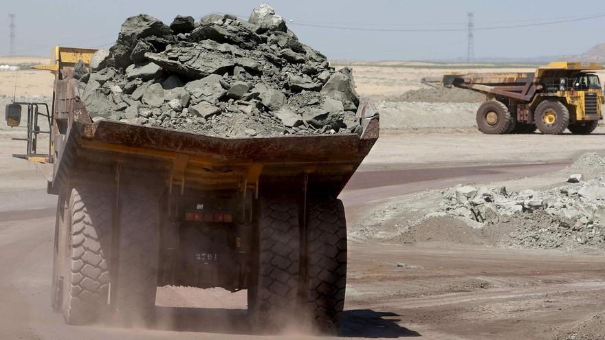 Las compañías mineras, ejes de la formación y capacitación laboral