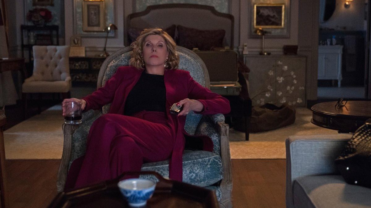 Imagen de la tercera temporada de 'The good fight'