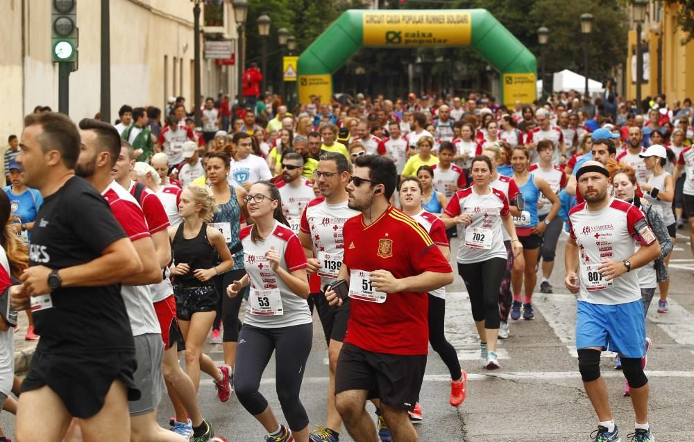 Búscate en la Carrera Solidaria de la Cruz Roja