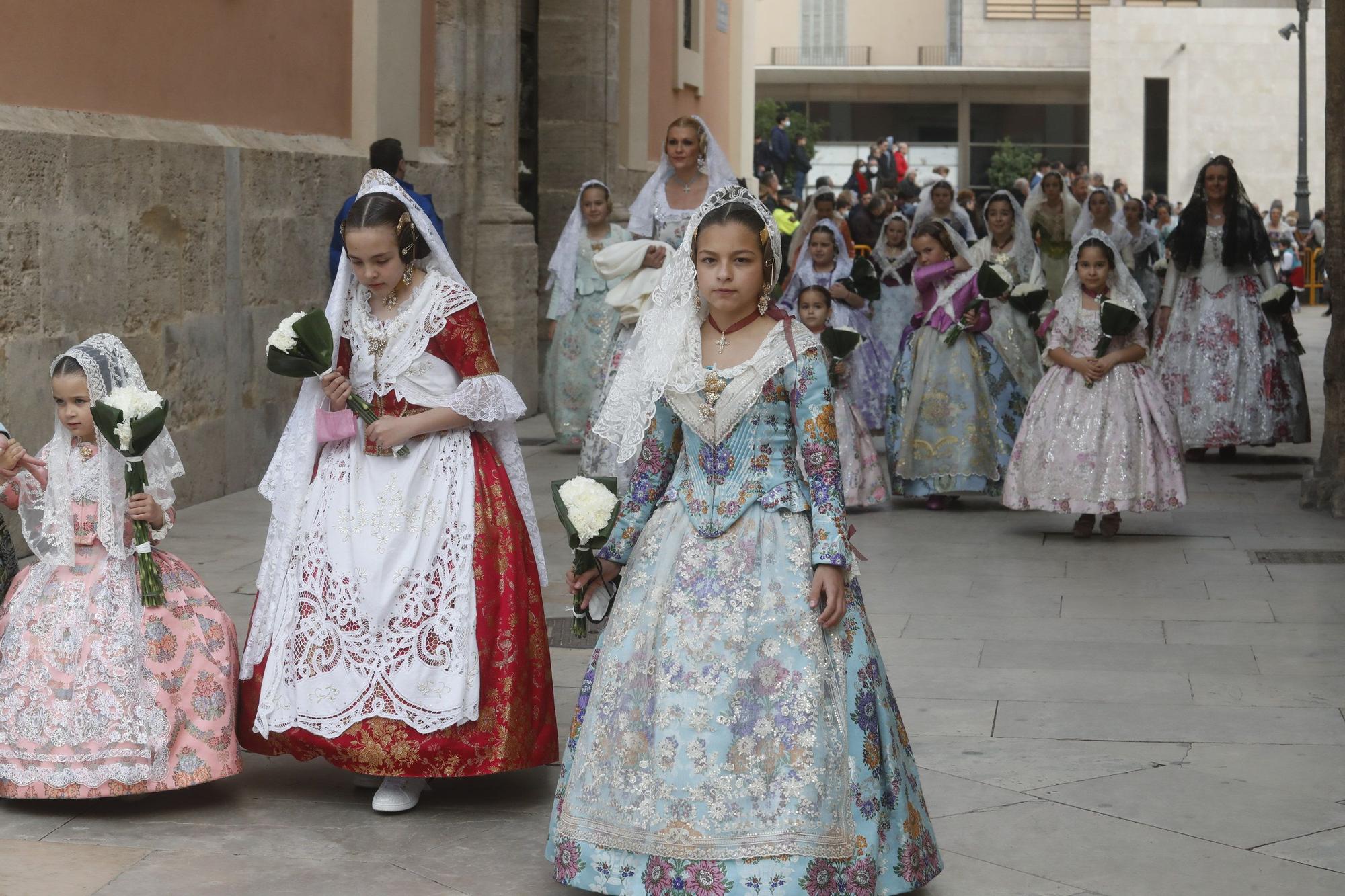 Búscate en el segundo día de ofrenda por la calle de la Paz (entre las 15:30 a las 17:00 horas)