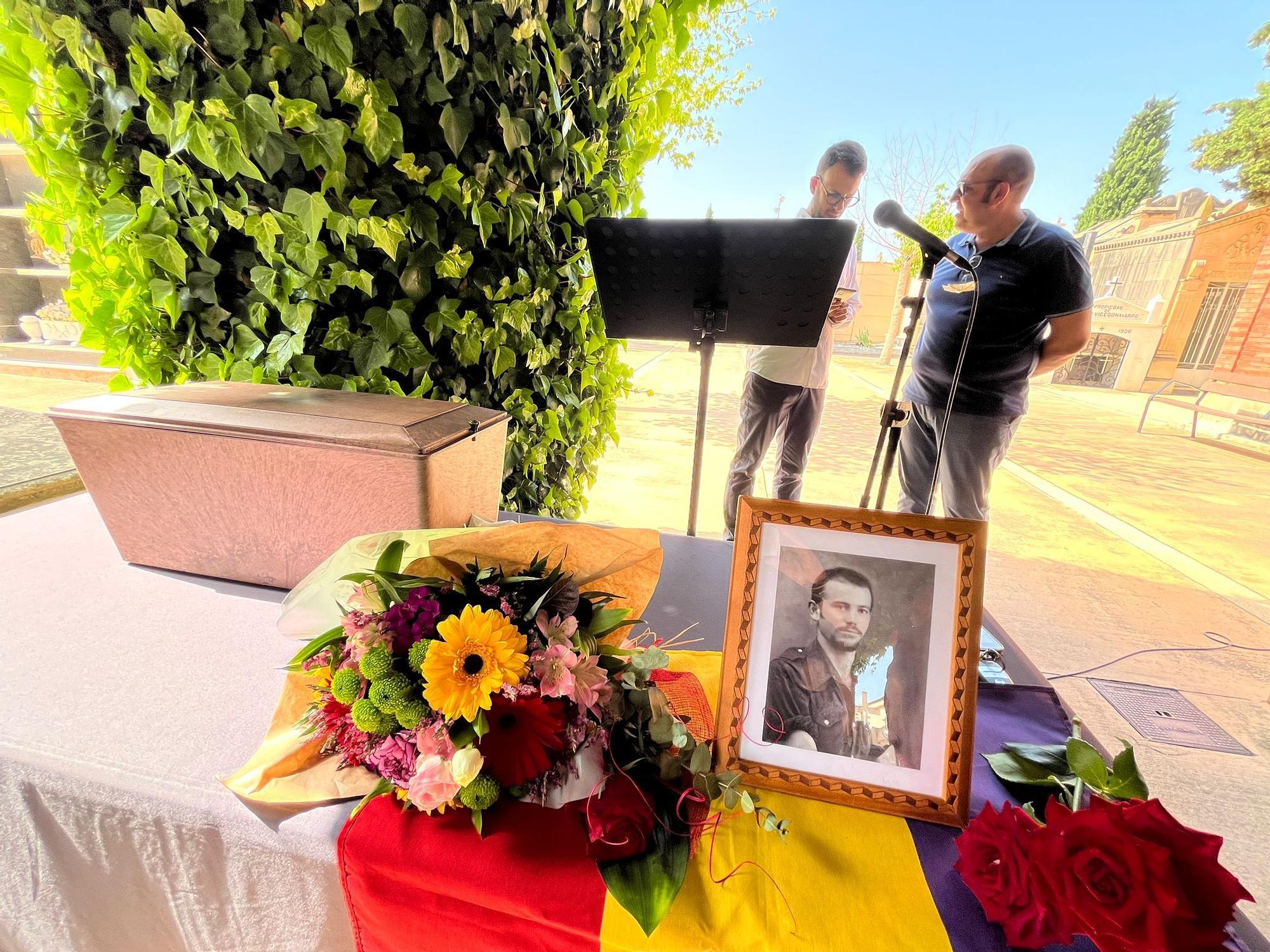Petrer despide a Salustiano Espí Reig