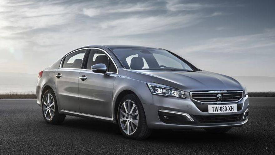 Peugeot 508, un salto cualitativo