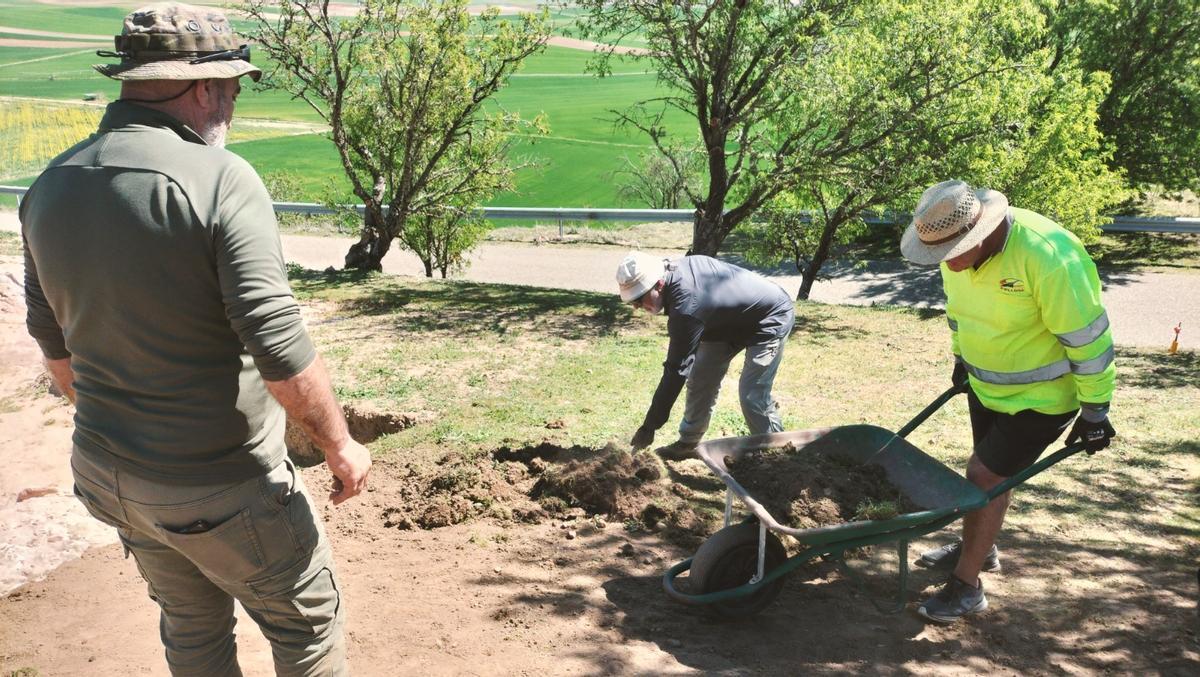Nueva campaña de excavaciones en El Viso