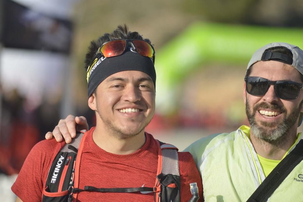 Llegada a la meta de la Ruta de las Fortalezas (I)