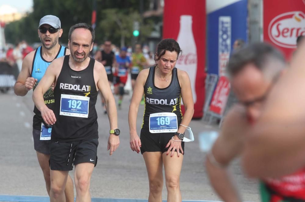 Carrera Marta Fernández de Castro