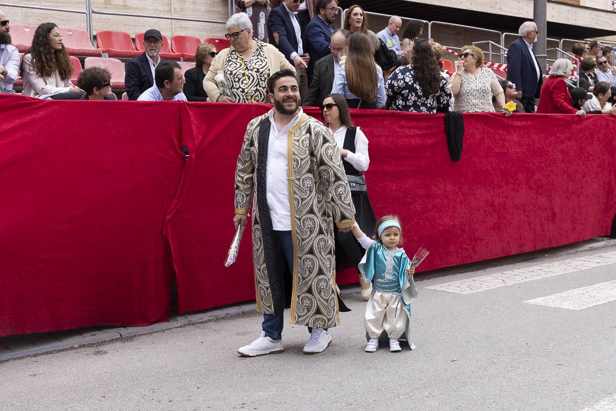 Fiestas de Caravaca | Desfile Infantil (Bando Moro y Parlamento)