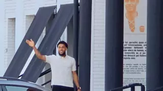 Danjuma acude a Paterna para cerrar su llegada al Valencia
