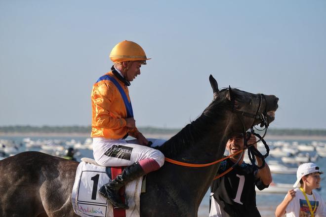 Carreras de caballos en Sanlúcar