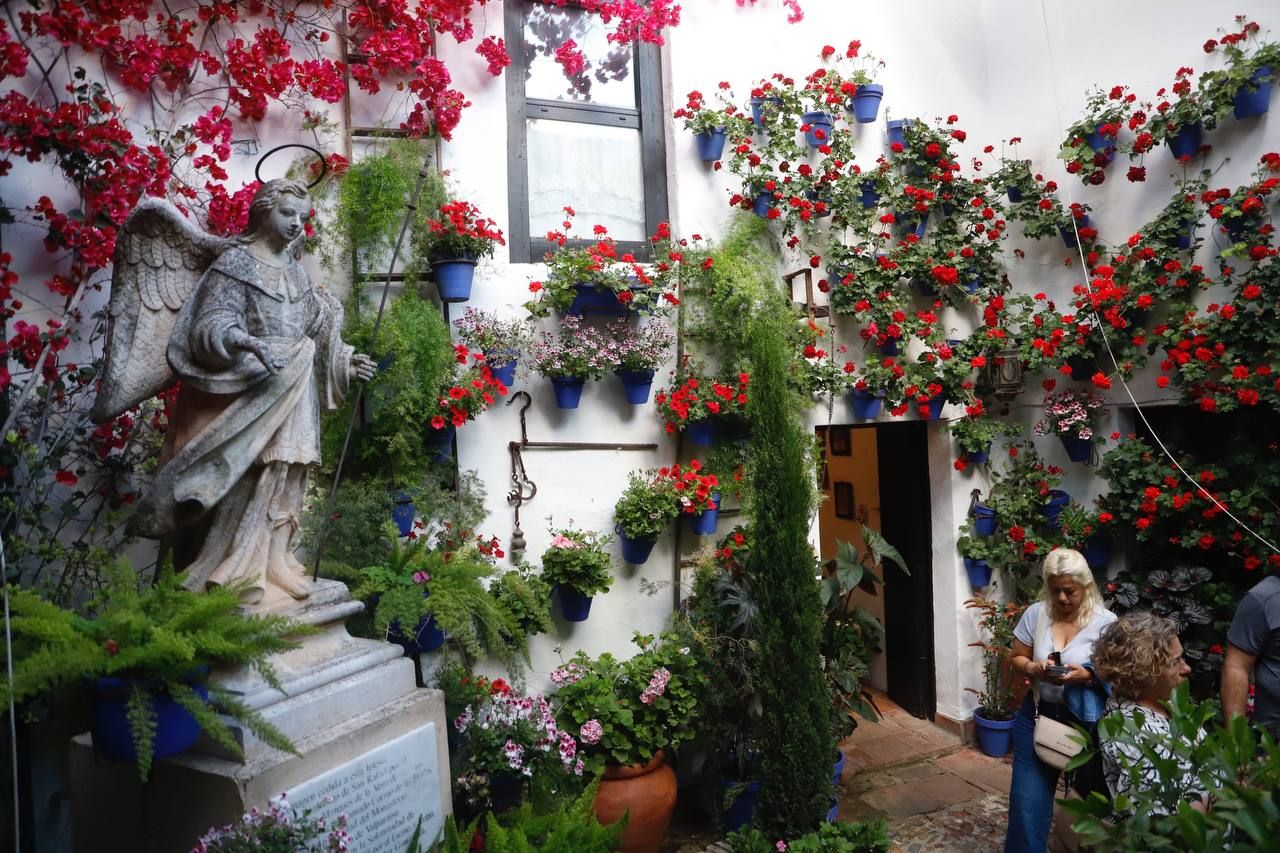 Los Patios galardonados