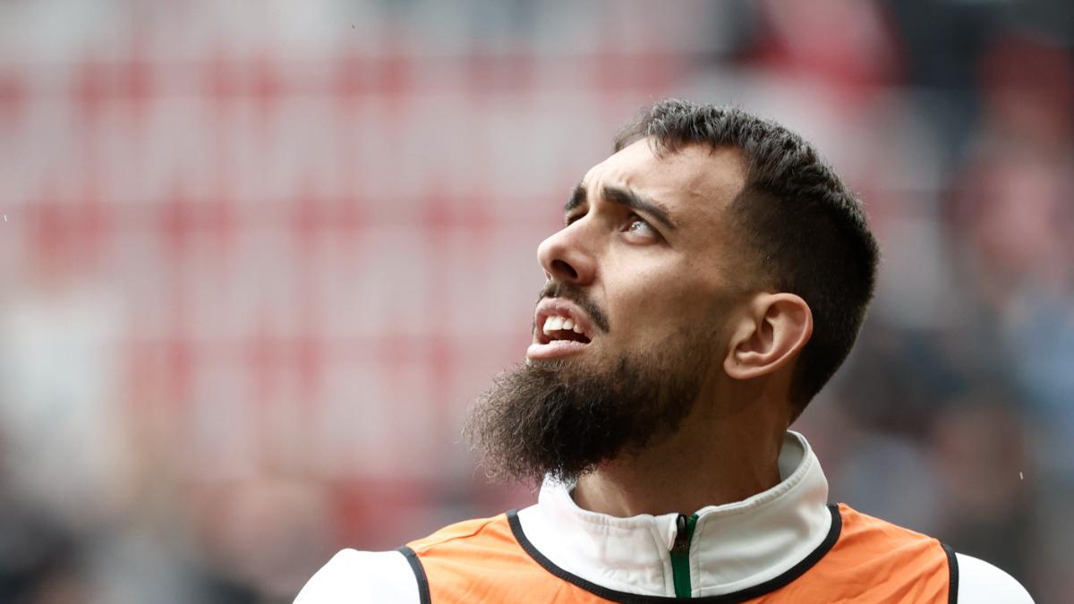 El 'Panda', un regalo para Xabi Alonso