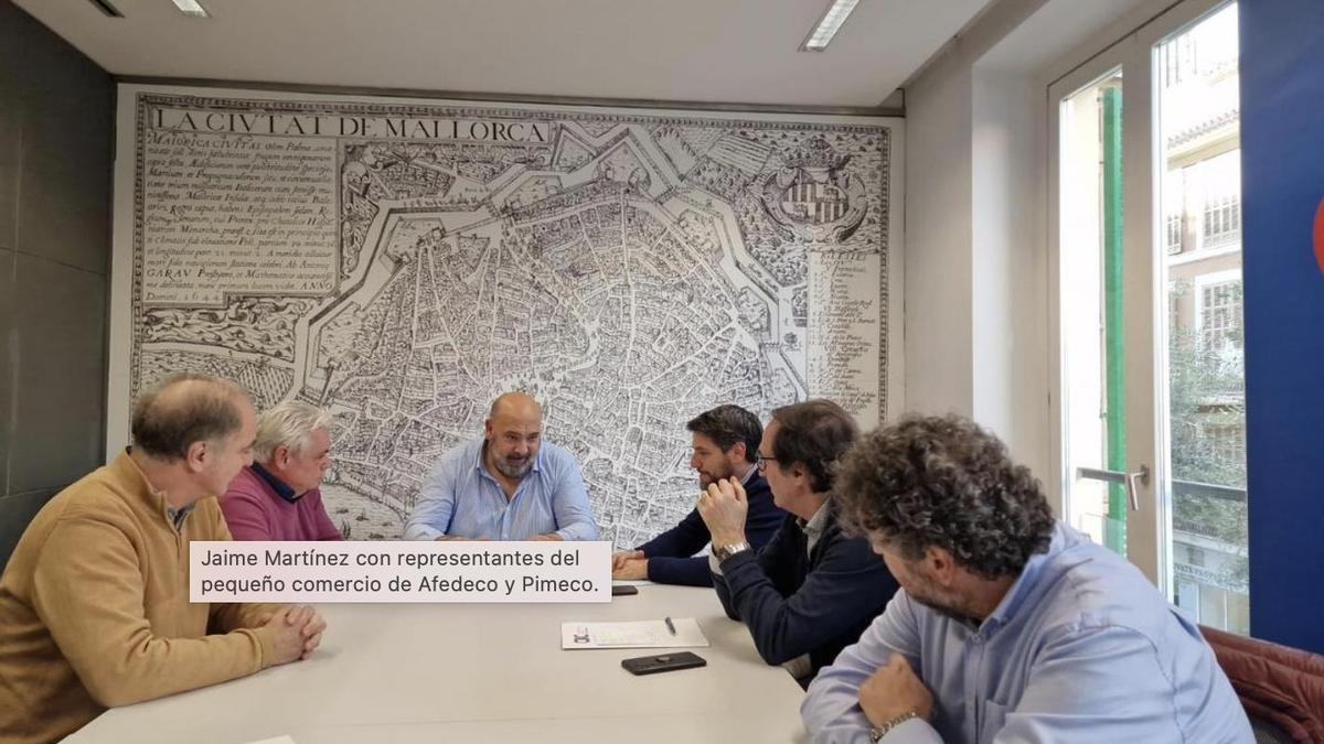El PP denuncia que el nuevo Plan General de Palma paraliza la concesión ...