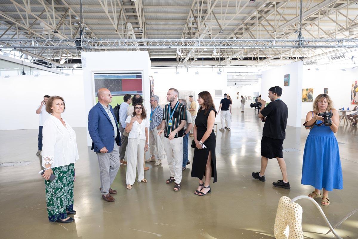 Galería: CAN Art: El arte contemporáneo se viste de verano en Ibiza