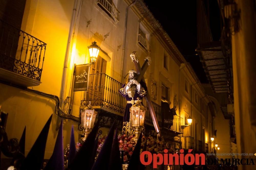 Procesión del Prendimiento -Miércoles Santo Carava